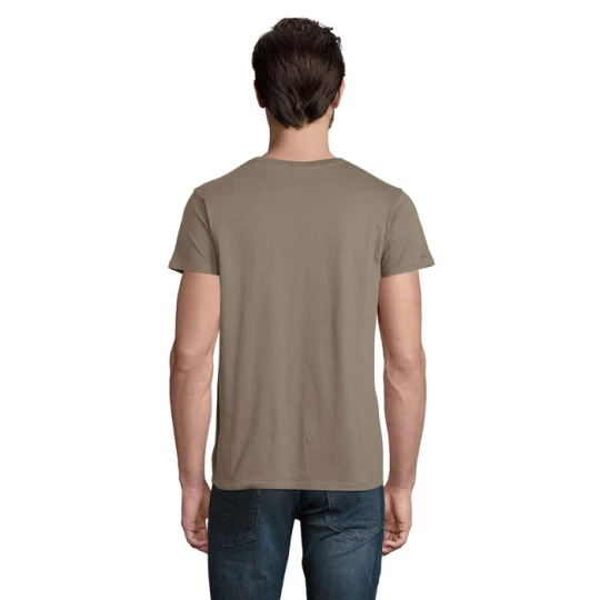 CRUSADER MEN T-SHIRT - CRUSADER MEN (S03582-KH-XL)