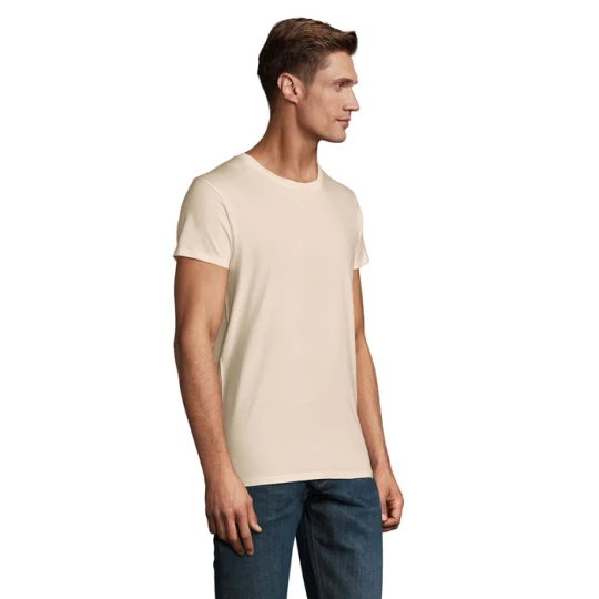 CRUSADER MEN T-SHIRT - CRUSADER MEN (S03582-NA-XL)
