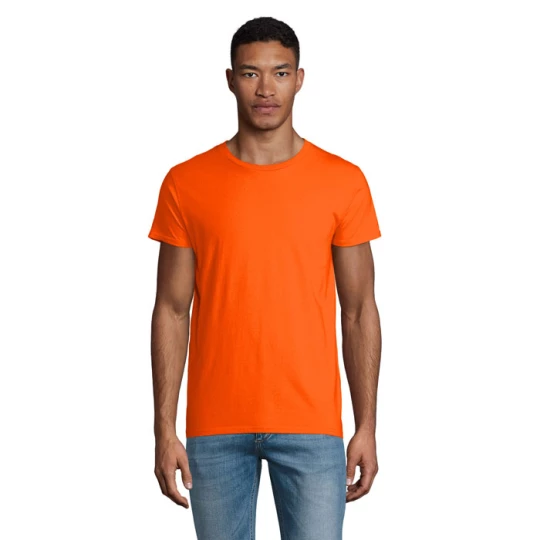 CRUSADER MEN T-SHIRT - CRUSADER MEN (S03582-OR-S)