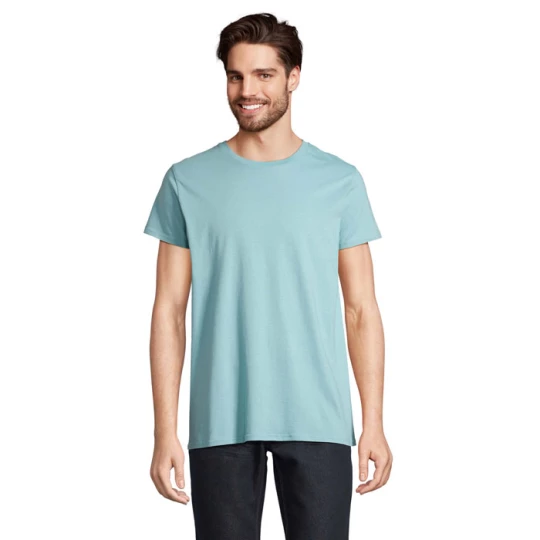 CRUSADER MEN T-SHIRT - CRUSADER MEN (S03582-BP-L)