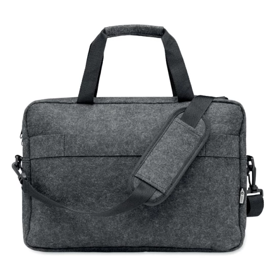 15-cal torba na laptop z RPET - PLANA (MO2165-15)