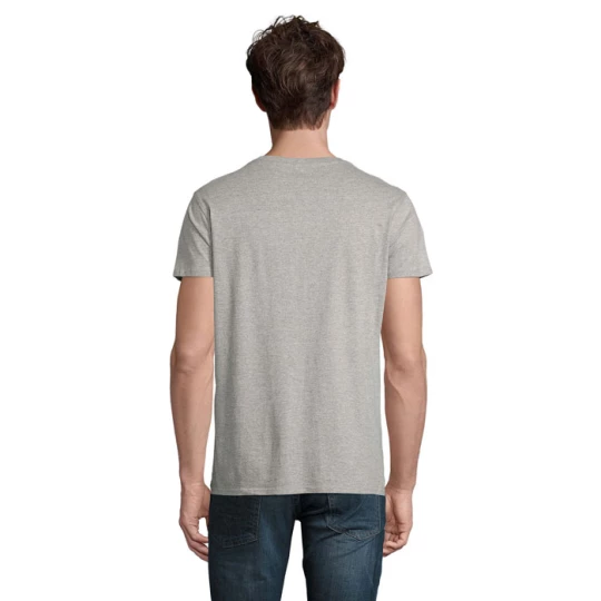 CRUSADER MEN T-SHIRT - CRUSADER MEN (S03582-GM-5XL)
