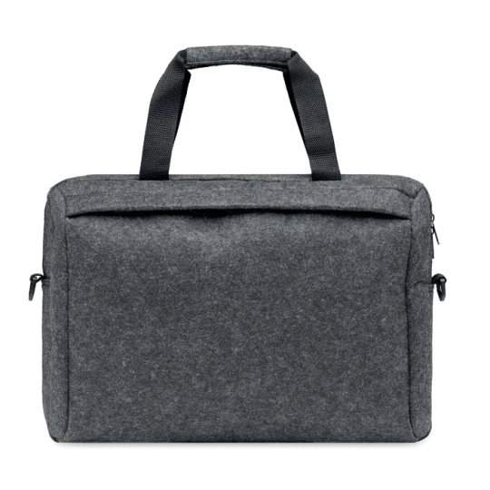15-cal torba na laptop z RPET - PLANA (MO2165-15)