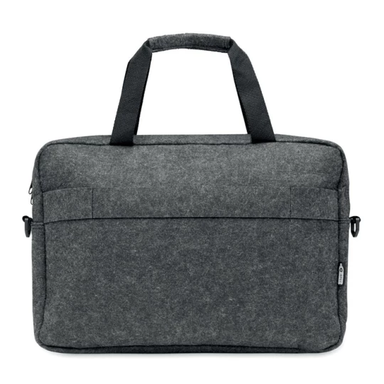 15-cal torba na laptop z RPET - PLANA (MO2165-15)