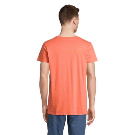 CRUSADER MEN T-SHIRT - CRUSADER MEN (S03582-PO-3XL)