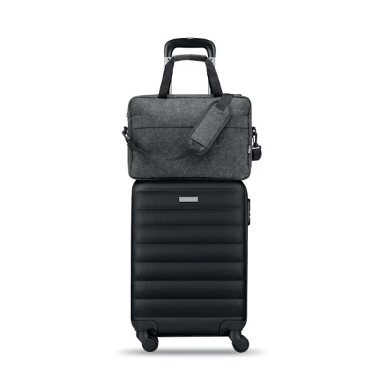 15-cal torba na laptop z RPET - PLANA (MO2165-15)