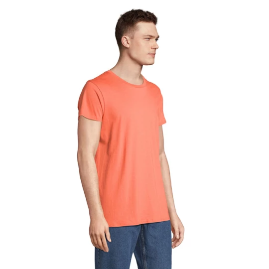 CRUSADER MEN T-SHIRT - CRUSADER MEN (S03582-PO-XS)