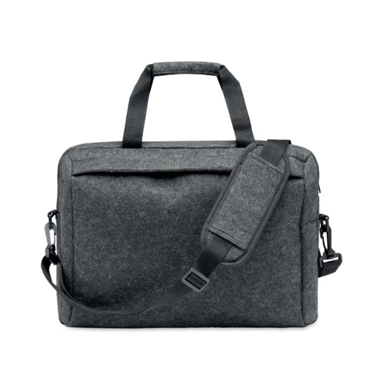 15-cal torba na laptop z RPET - PLANA (MO2165-15)