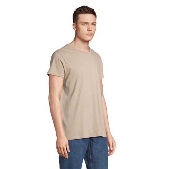 CRUSADER MEN T-SHIRT - CRUSADER MEN (S03582-RO-3XL)
