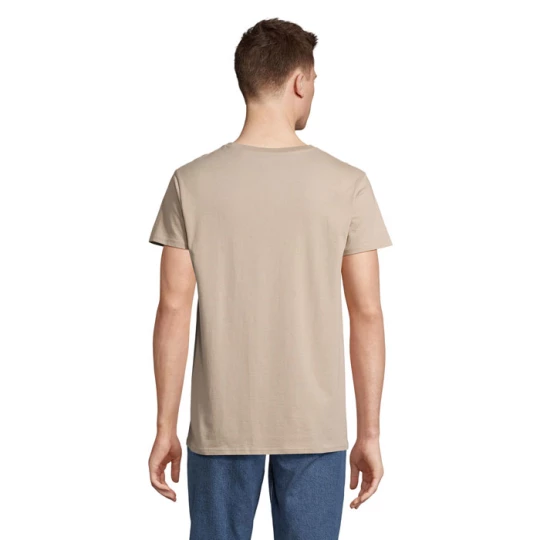 CRUSADER MEN T-SHIRT - CRUSADER MEN (S03582-RO-XS)