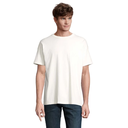 BOXY MEN T-SHIRT OVERSIZE - BOXY MEN (S03806-WW-L)