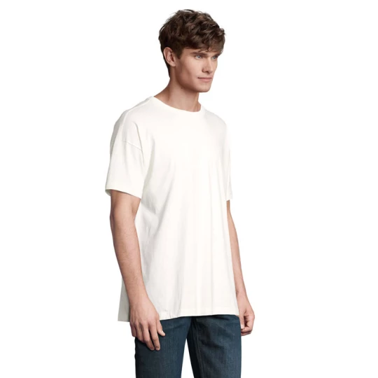 BOXY MEN T-SHIRT OVERSIZE - BOXY MEN (S03806-WW-L)