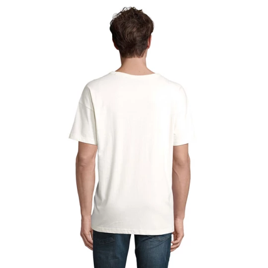 BOXY MEN T-SHIRT OVERSIZE - BOXY MEN (S03806-WW-L)