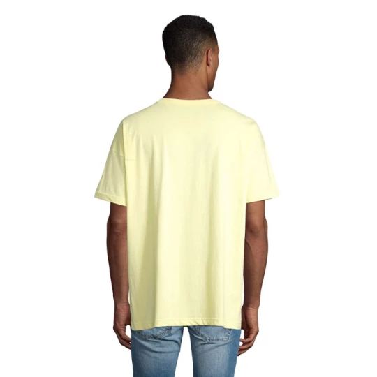 BOXY MEN T-SHIRT OVERSIZE - BOXY MEN (S03806-LY-L)