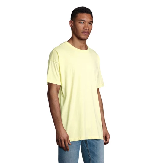 BOXY MEN T-SHIRT OVERSIZE - BOXY MEN (S03806-LY-M)