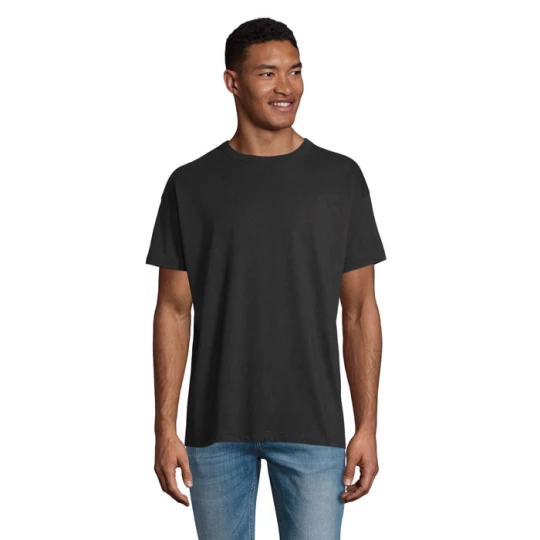 BOXY MEN T-SHIRT OVERSIZE - BOXY MEN (S03806-DB-L)