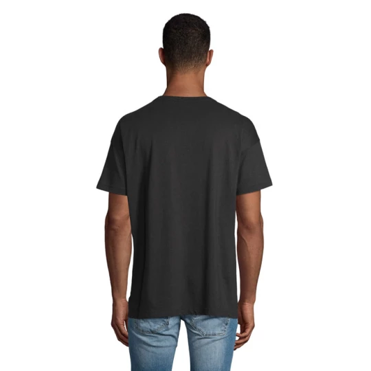 BOXY MEN T-SHIRT OVERSIZE - BOXY MEN (S03806-DB-L)