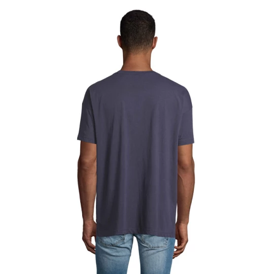 BOXY MEN T-SHIRT OVERSIZE - BOXY MEN (S03806-FN-S)