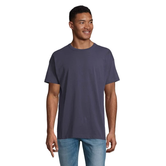 BOXY MEN T-SHIRT OVERSIZE - BOXY MEN (S03806-FN-XL)