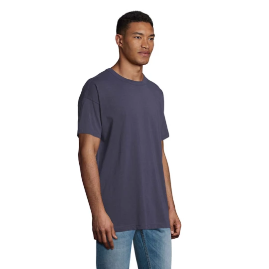 BOXY MEN T-SHIRT OVERSIZE - BOXY MEN (S03806-FN-XL)