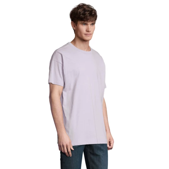 BOXY MEN T-SHIRT OVERSIZE - BOXY MEN (S03806-LL-XL)