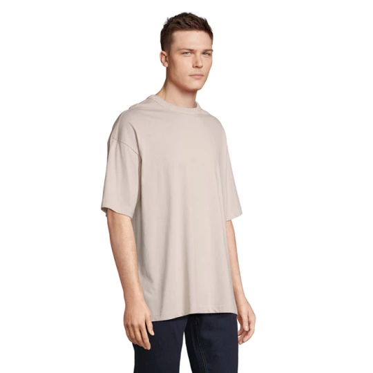 BOXY MEN T-SHIRT OVERSIZE - BOXY MEN (S03806-LN-L)
