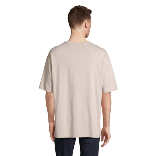 BOXY MEN T-SHIRT OVERSIZE - BOXY MEN (S03806-LN-L)