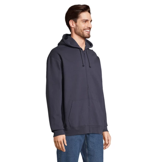 CARTER Bluza z kapturem - CARTER (S03812-FN-M)