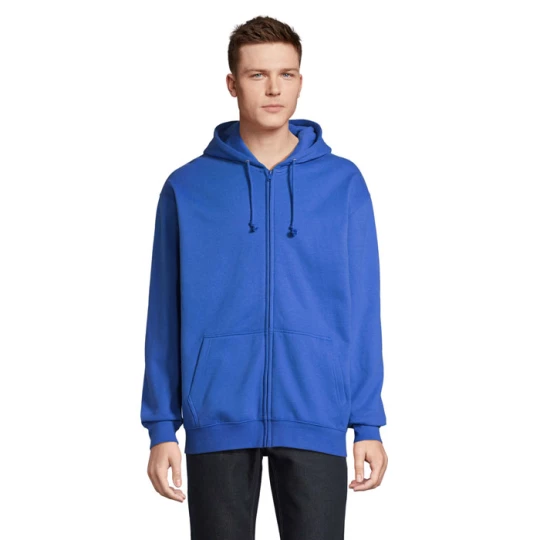 CARTER Bluza z kapturem - CARTER (S03812-RB-3XL)