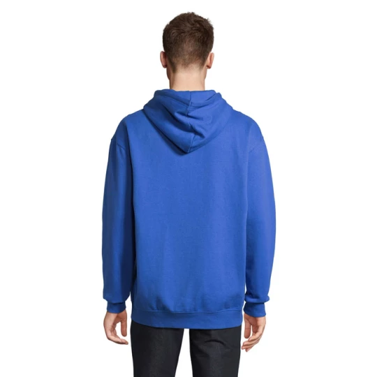 CARTER Bluza z kapturem - CARTER (S03812-RB-3XL)