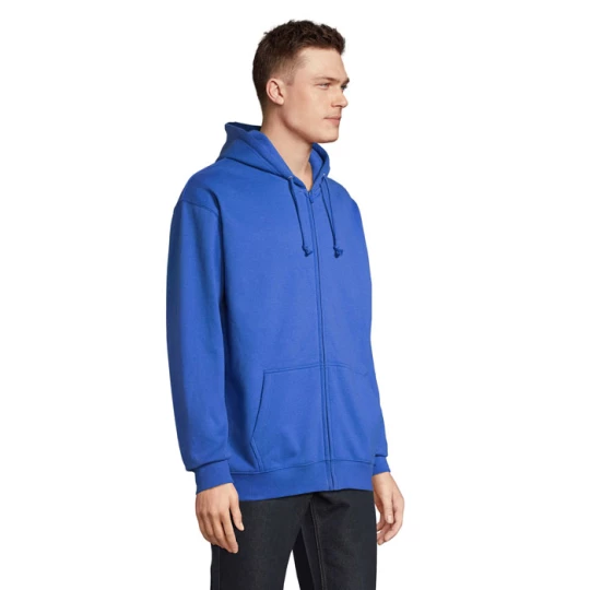 CARTER Bluza z kapturem - CARTER (S03812-RB-XXL)