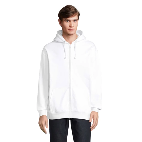 CARTER Bluza z kapturem - CARTER (S03812-WH-3XL)