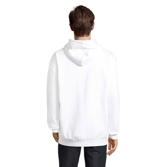 CARTER Bluza z kapturem - CARTER (S03812-WH-3XL)