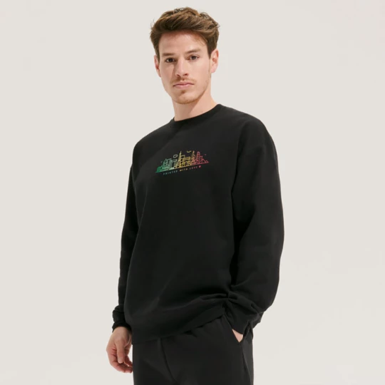COLUMBIA BLUZA UNISEX - COLUMBIA (S03814-FN-3XL)