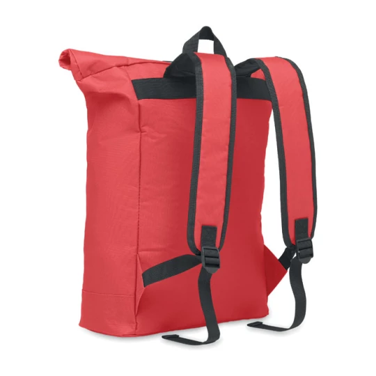 Plecak rolltop poliester 600D - IREA (MO2170-05)