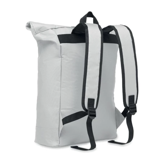 Plecak rolltop poliester 600D - IREA (MO2170-06)