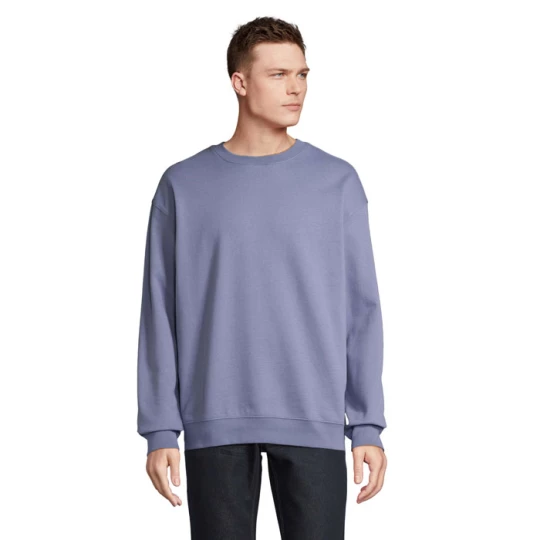 COLUMBIA BLUZA UNISEX - COLUMBIA (S03814-BL-S)