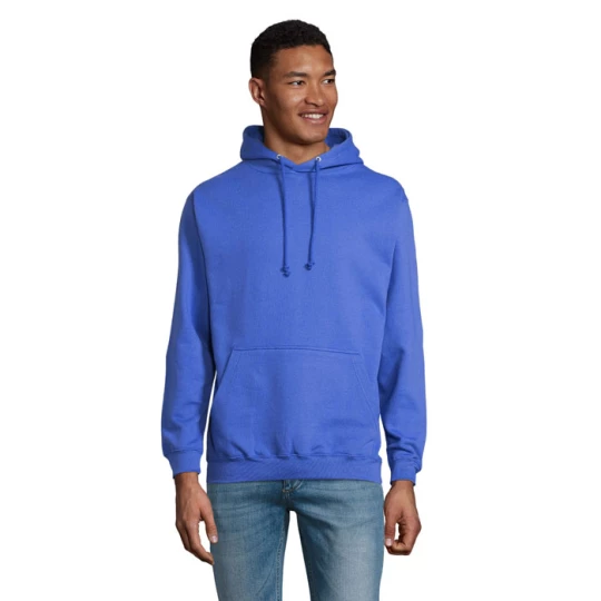 CONDOR Uni Bluza z kapturem - CONDOR (S03815-RB-3XL)