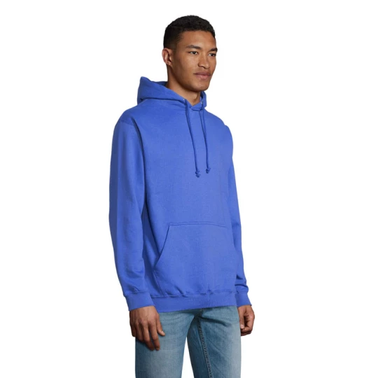 CONDOR Uni Bluza z kapturem - CONDOR (S03815-RB-3XL)