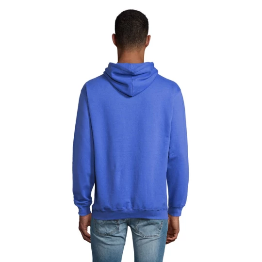 CONDOR Uni Bluza z kapturem - CONDOR (S03815-RB-3XL)
