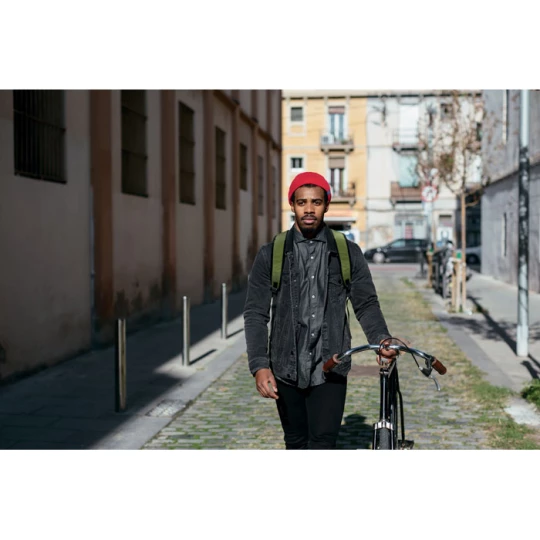 Plecak rolltop poliester 600D - IREA (MO2170-49)