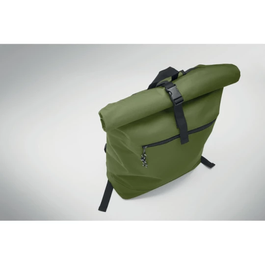 Plecak rolltop poliester 600D - IREA (MO2170-49)