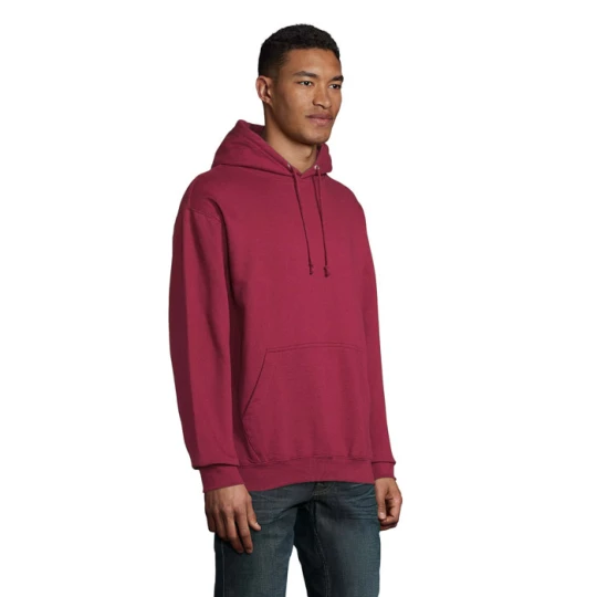 CONDOR Uni Bluza z kapturem - CONDOR (S03815-BG-3XL)