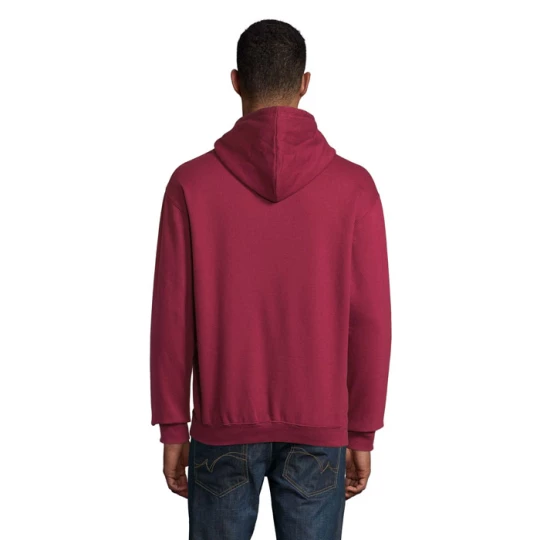 CONDOR Uni Bluza z kapturem - CONDOR (S03815-BG-3XL)