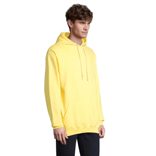 CONDOR Uni Bluza z kapturem - CONDOR (S03815-LY-3XL)