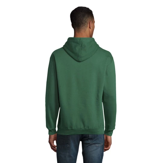 CONDOR Uni Bluza z kapturem - CONDOR (S03815-BO-3XL)