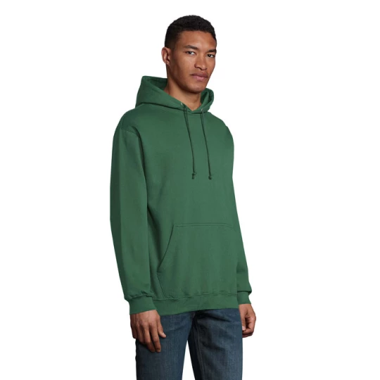 CONDOR Uni Bluza z kapturem - CONDOR (S03815-BO-XXL)
