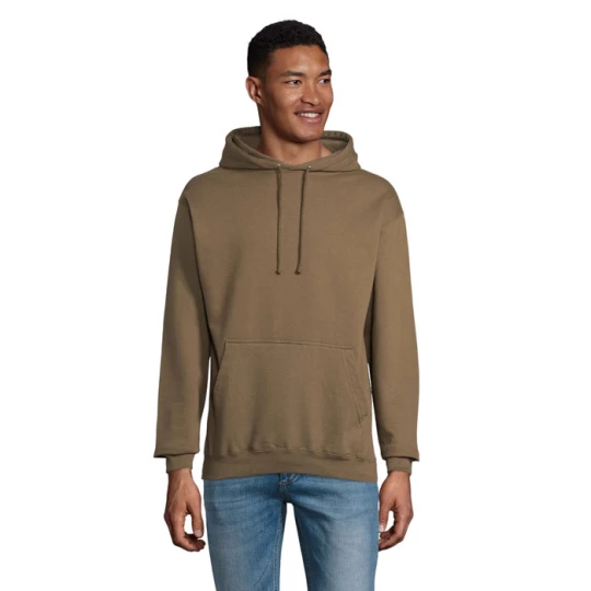 CONDOR Uni Bluza z kapturem - CONDOR (S03815-AR-L)