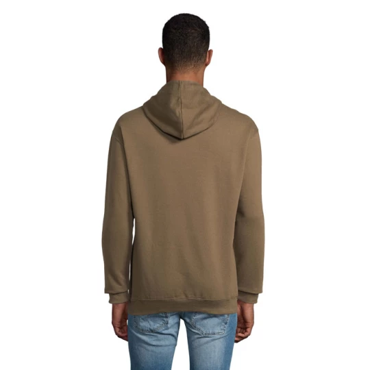 CONDOR Uni Bluza z kapturem - CONDOR (S03815-AR-L)