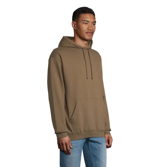 CONDOR Uni Bluza z kapturem - CONDOR (S03815-AR-XXL)